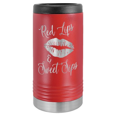 Red Polar Camel™ Slim Beverage Holder