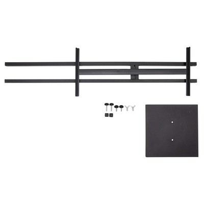 Adjustable Sign Display Hardware