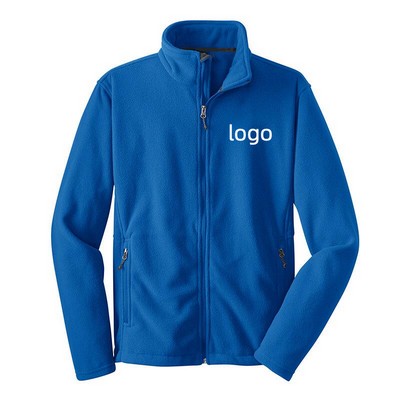 Full-Zip Fleece jacket