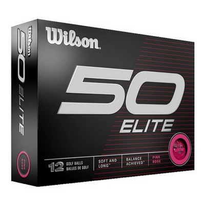Wilson® - Fifty Elite - Pink