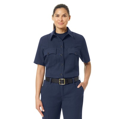 Workrite® Fire Service Women's Station No. 73 Uniform Shirt