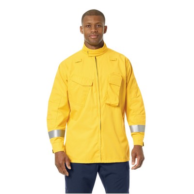 Workrite® Fire Service Men's Relaxed Fit Wildland Jacket