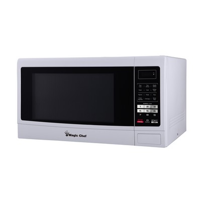 Magic Chef 1.6 Cu. Ft. 1100 Watt Microwave Oven - White