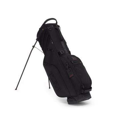 Tumi Alpha Golf Stand Bag- Black