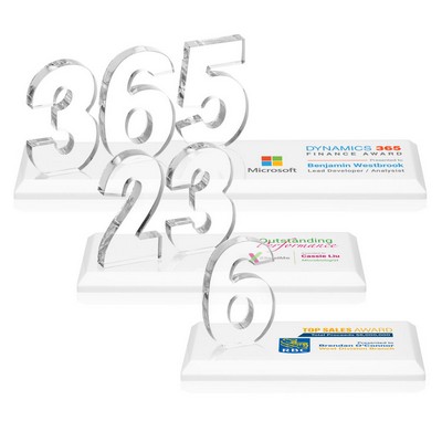 Northam Milestone VividPrint™ Award - White