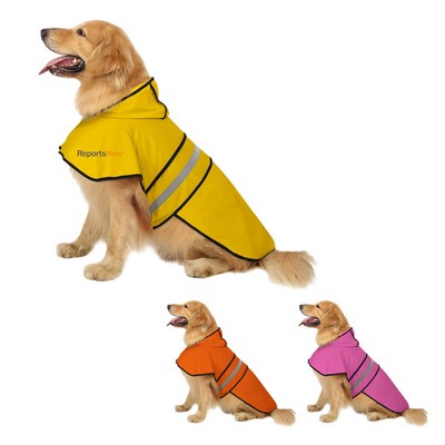 Dog Raincoat
