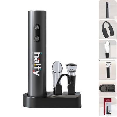 Electric Bottle Opener Wine Kits