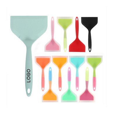 Silicone Pancakes Spatulas