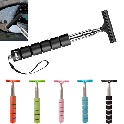 Side Mirror Squeegee