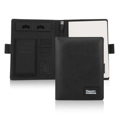 Light Up Stylish Executive Charging Portfolio