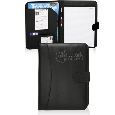 Stitched Leather Portfolios