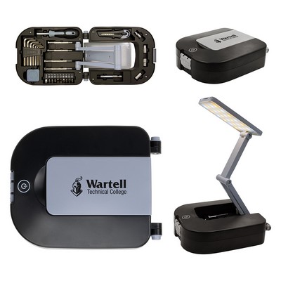 Best Buddy Tools ®  Retractable LED Worklight Tool Kit