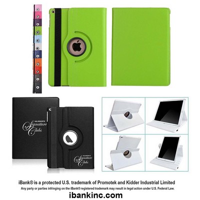 iBank ® Leatherette Case compatible with iPad Air 13" (M3 2025/M2 2024)