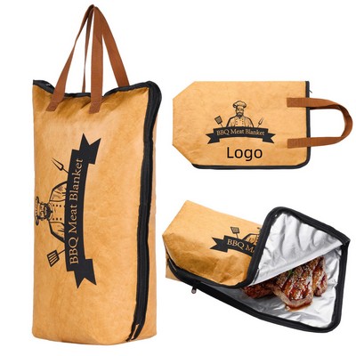 Reusable Bbq Resting Meat Blanket-Oversized