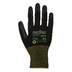 NPR15 Foam Nitrile Bamboo Glove (Pk12)