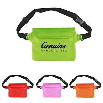 Waterproof Phone Fanny Pack