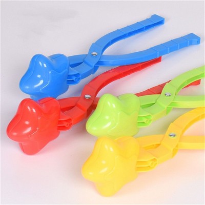 Star Shaped Snowball Maker