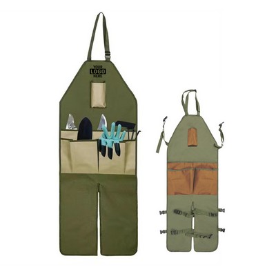 Gardening Apron Leg Protector