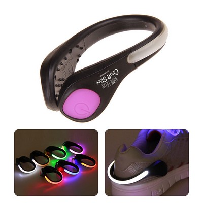 LED Safety Shoe Clip