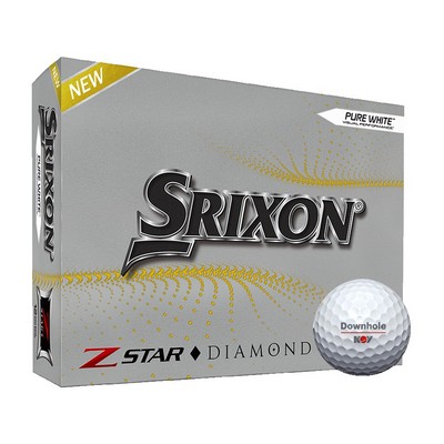 Srixon Z Star Diamond Golf Balls (Dozen)