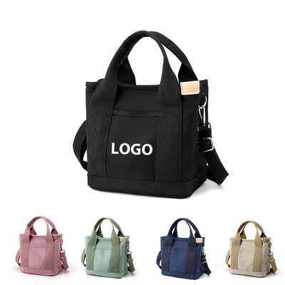 Large Capacity Canvas Tote Bag
