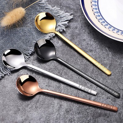 304 Stainless Steel Coffee Spoon