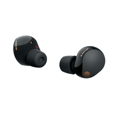 Sony Xm5 The Best Truly Wireless Noise Canceling Earbuds Black