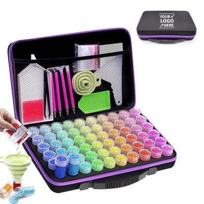 Diamond Painting Storage Containers Kit