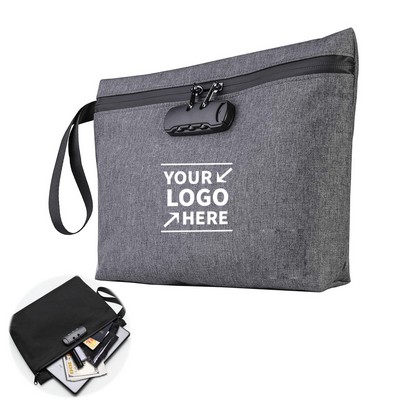 Durable Odor Proof Stash Bag
