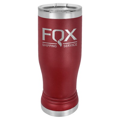 14 oz. Polar Camel Pilsner with Lid