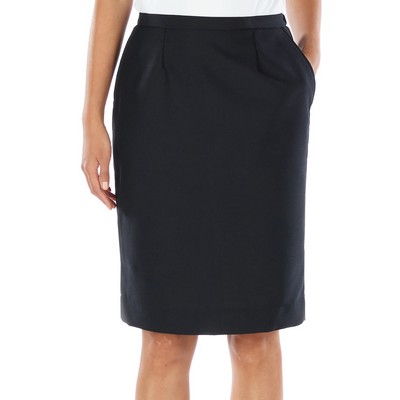 Edwards - Women's 2-Pocket Straight Skirt