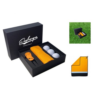 Premium Golf Gift Box