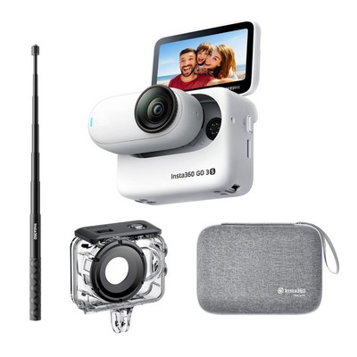 Insta360 Go 3S Bundle