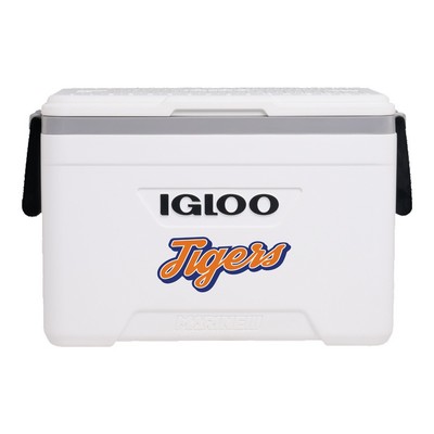 Igloo® Latitude Marine Ultra 25 Qt. Cooler (White/Moonscape Gray)