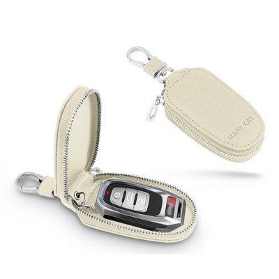 PU Car keychain