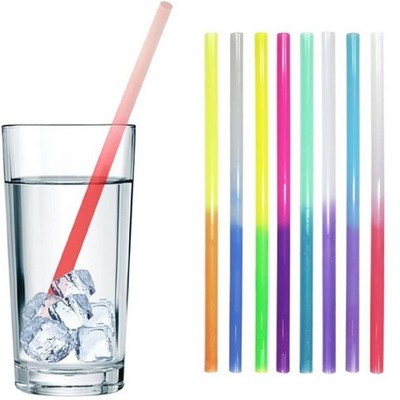 Color Changing Mood Straw