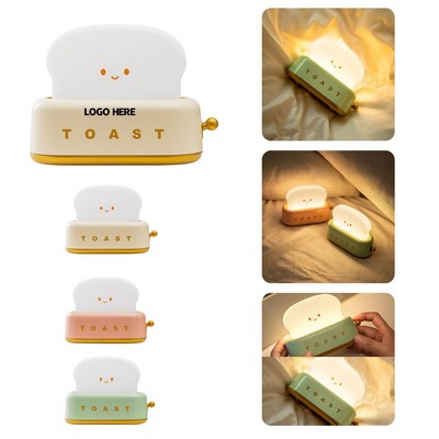 Toaster Lamp Night Light