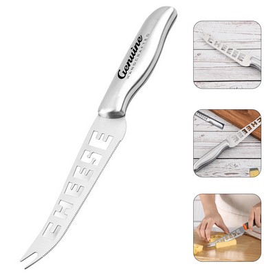 Stainless Steel Cheese Knife