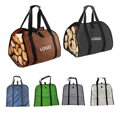 Firewood Log Carrier