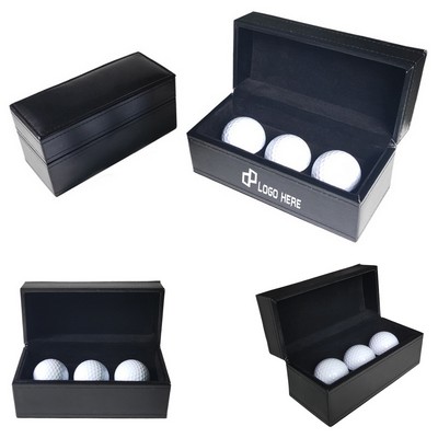 3 Golf Balls Set