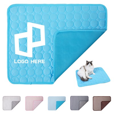 Summer Pet Cooling Mat Pads