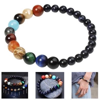 Elastic Planet Bracelet