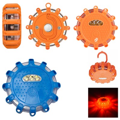 Magnetic Road Emergency Led Light