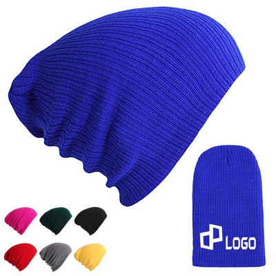Soft Slouchy Beanie