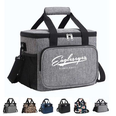 Water-resistant Food Insulated Lunch Bag