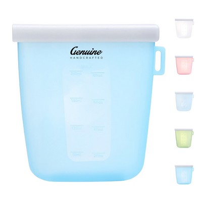 Silicone Seal Storage Bag