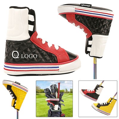 Shoe Golf Shaft Protector