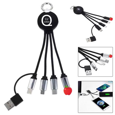 Five In One Charging Cable