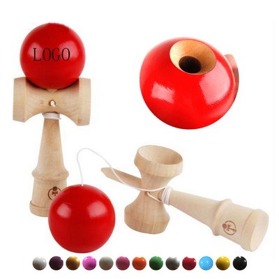 Large size Wooden Sword Ball