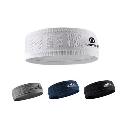 High Elastic Athletic Sport Headband for Women/Men